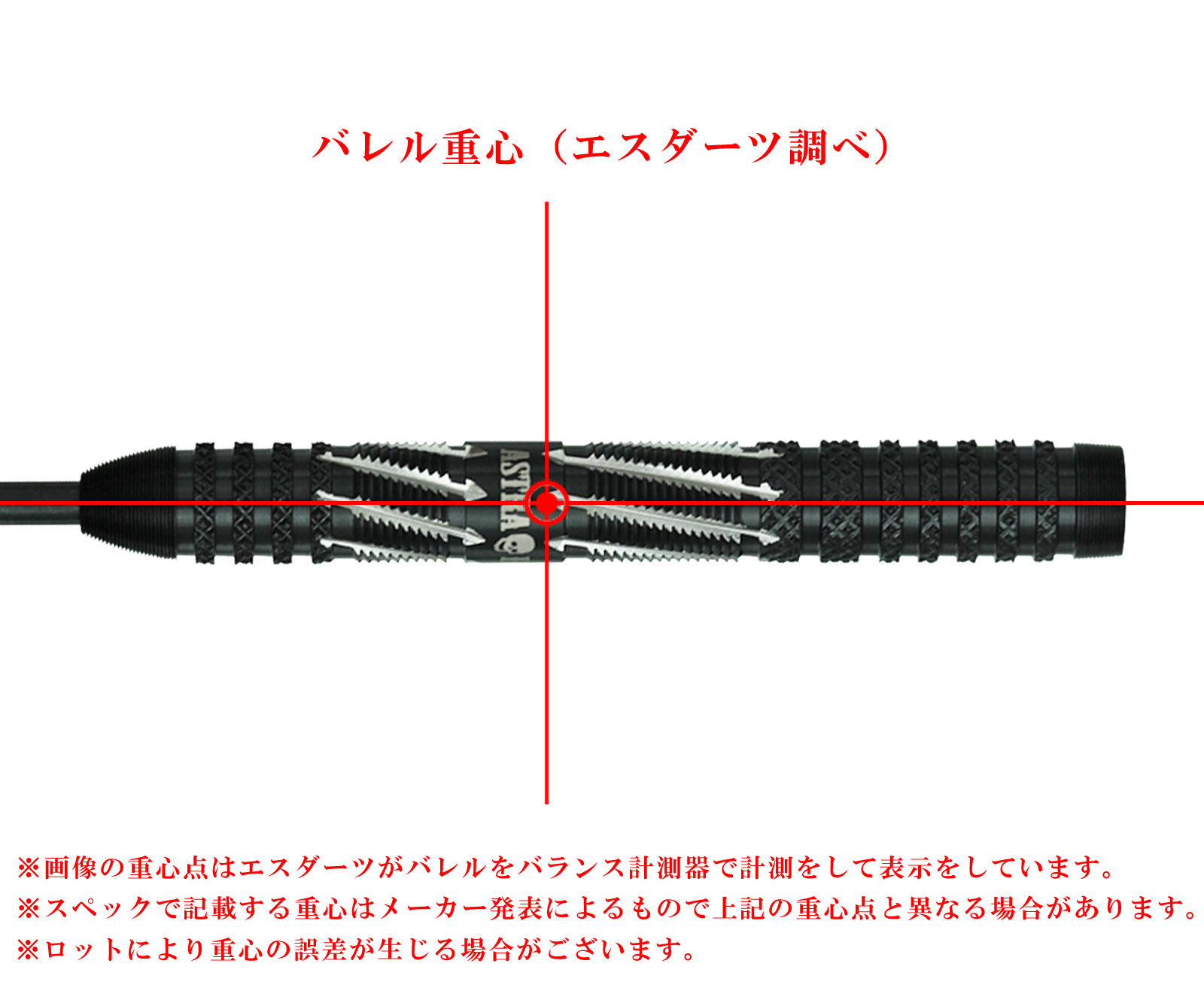 森窪龍己(モリクボリュウキ)選手 プロモデルのダーツ用品通販 - エスダーツ