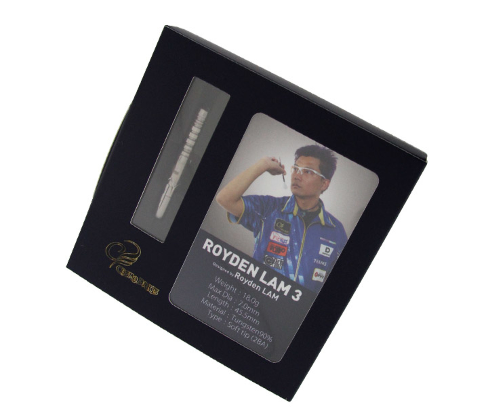 5 Off 2ba ロイデン ラムモデル Dlc ロイデン ラム3 コスモダーツ ダーツ Slcp Lk