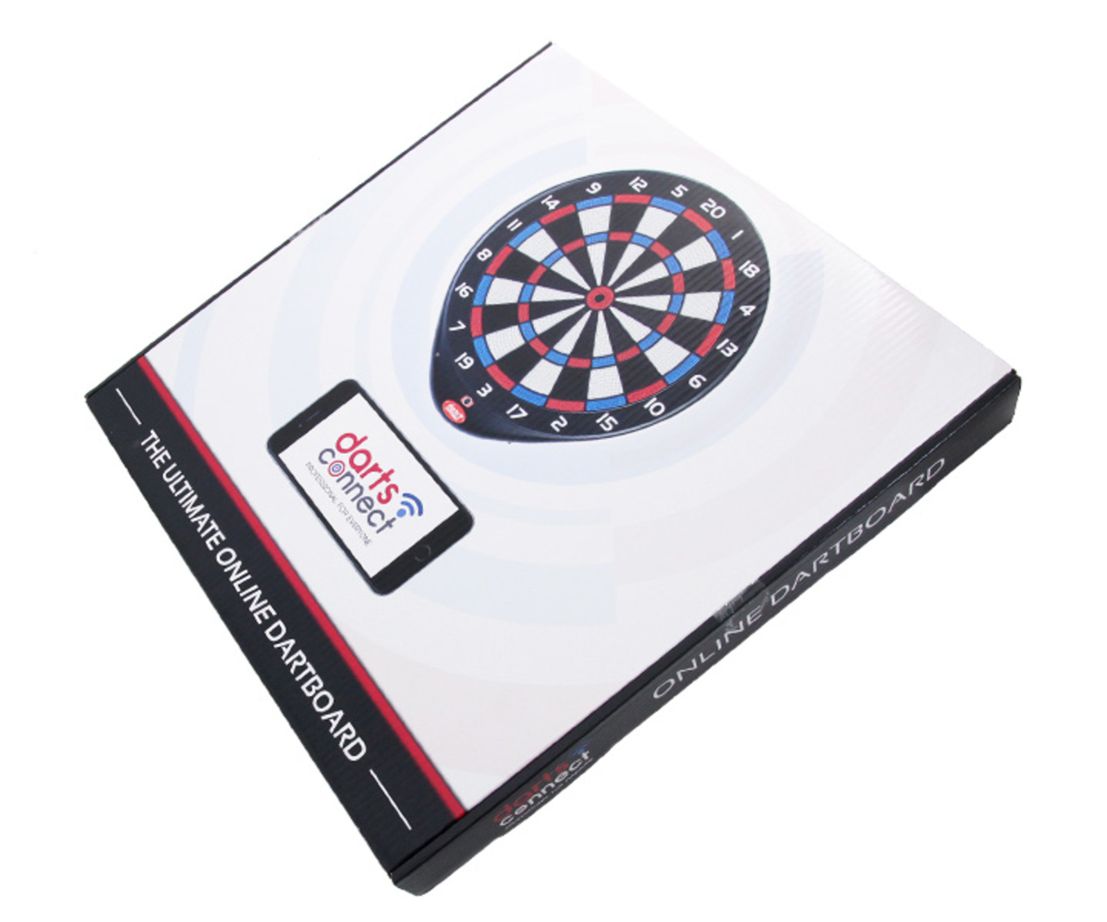 darts connect dartboard