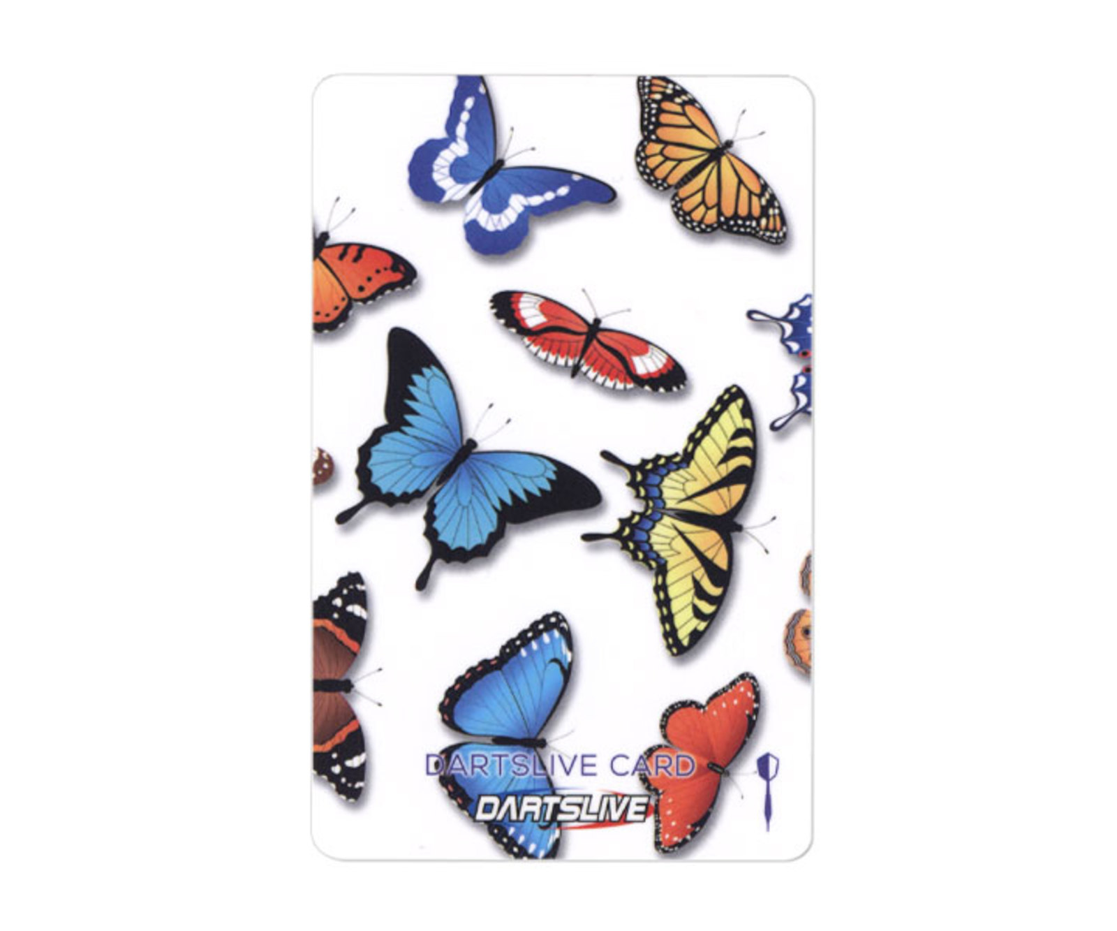 秀逸 ゲームカード ダーツライブ 049 ジャパニーズボブテイル