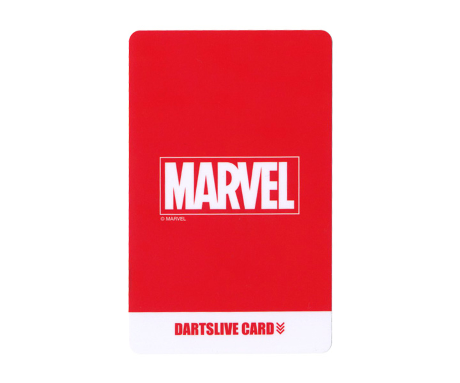 ダーツゲームカード【ダーツライブ】NO.1612 マーベルヒーロー Kawaii