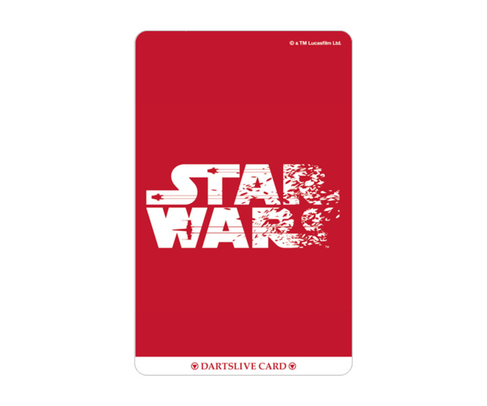 Amazon | ダーツカード DARTS LIVE CARD STARWARS 10 [ダーツ