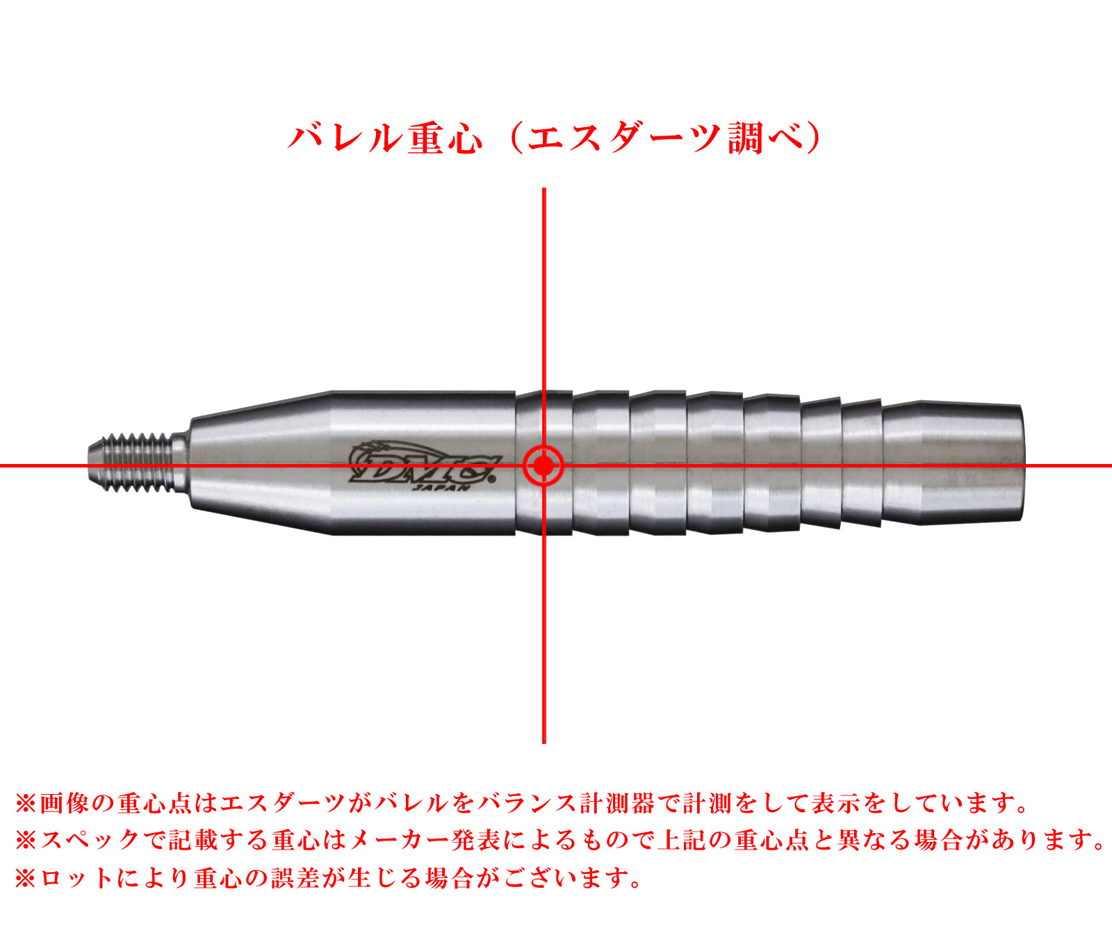 DMC JAPAN] SABRE ACUTE BRONZE 18g 4BA-