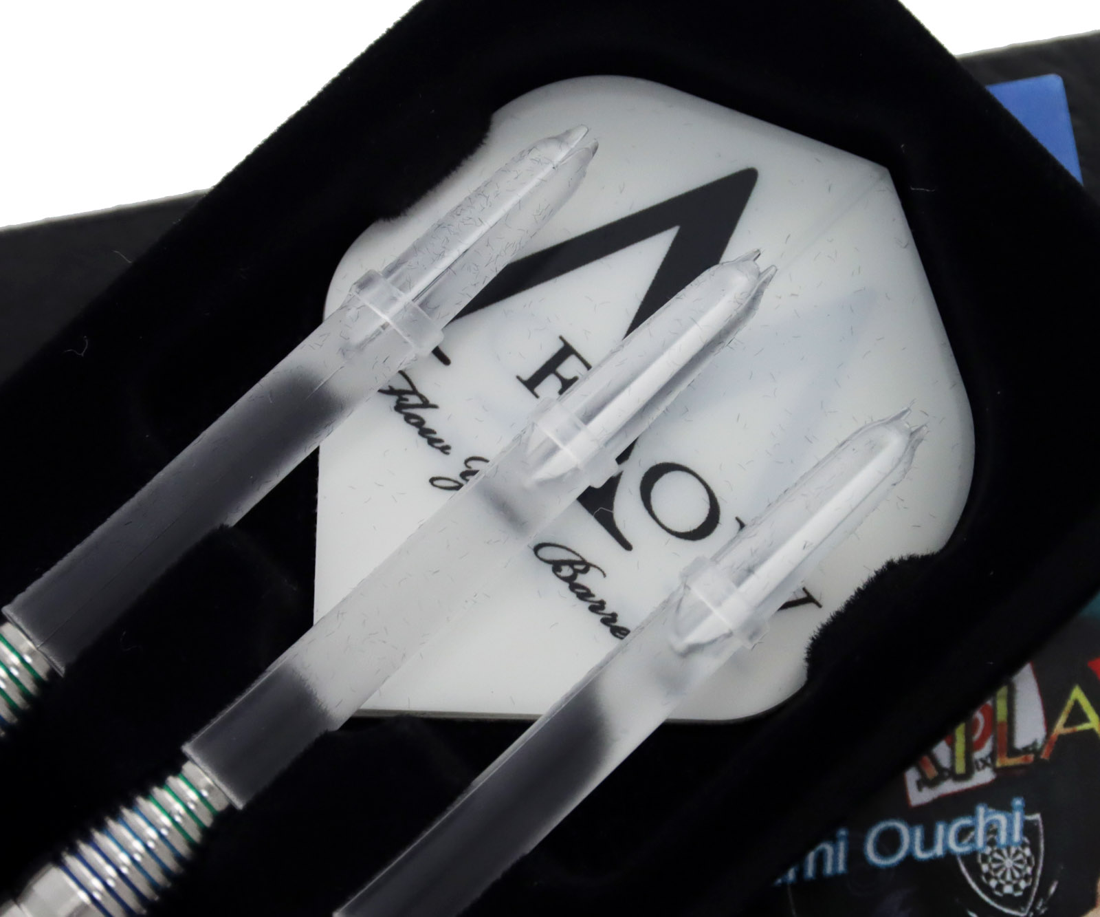 DYNASTY】A-FLOW BLACK LINE LaniKaiLa Mayumi Ouchi Model Steel