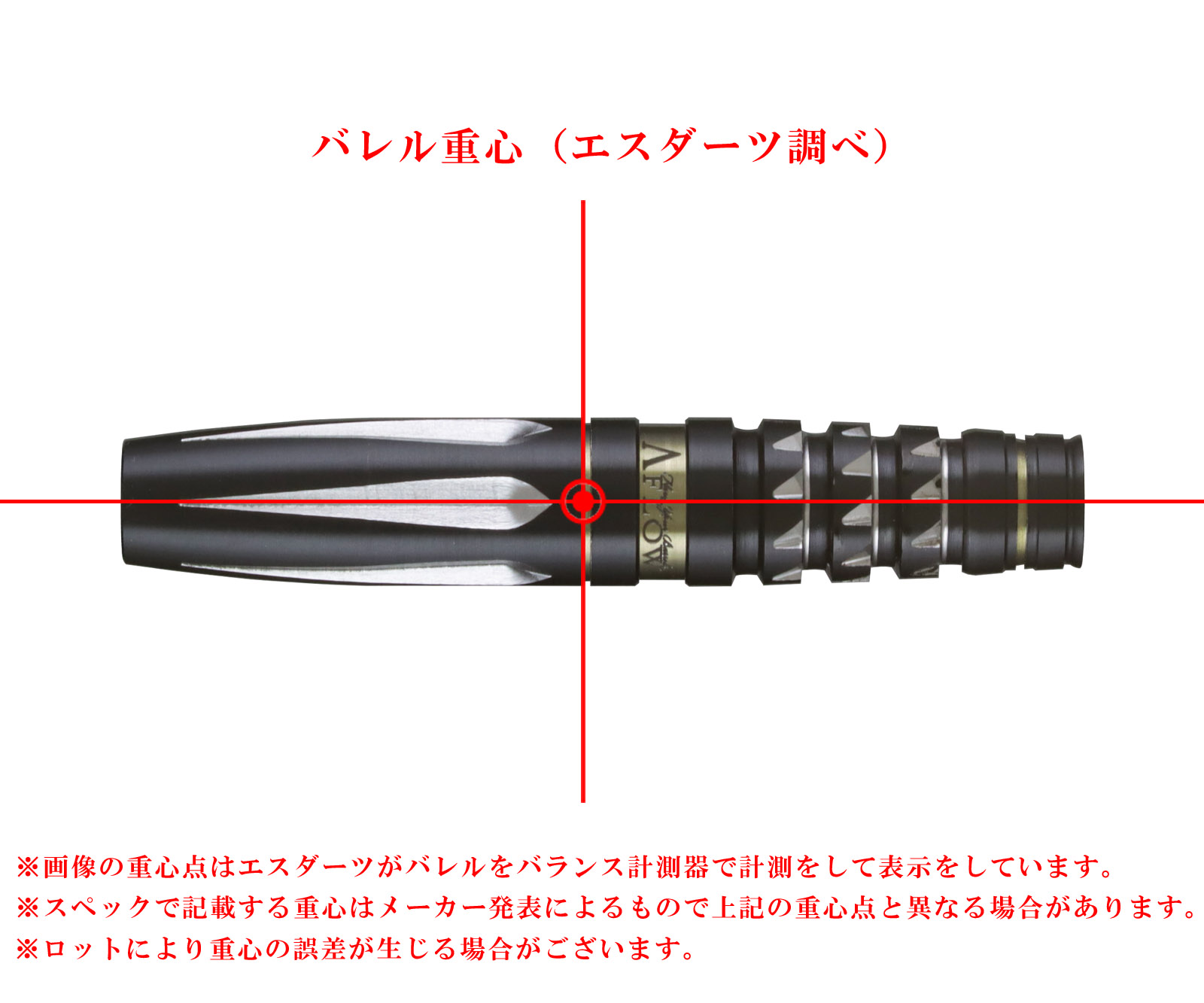 DYNASTY】A-FLOW BLACK LINE Z2 TSUNEKI ZAHA MODEL 2BA | Darts