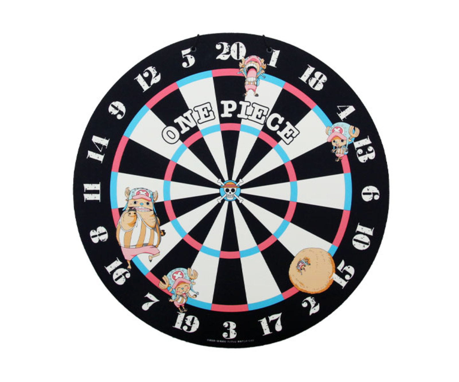 ダーツボード ファーイースト ワンピース チョッパー ダーツ用品はエスダーツ 延べ70万人以上が利用しているダーツショップ