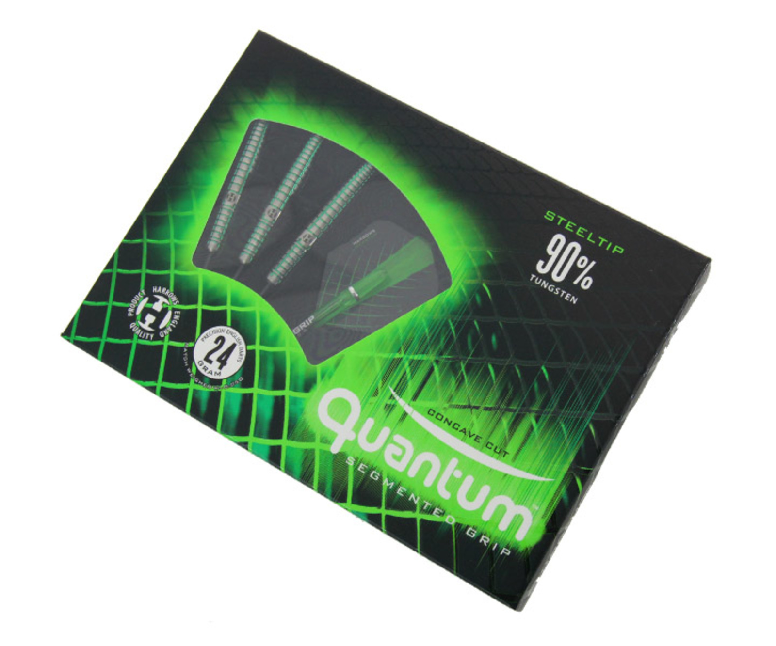 スペックデ】 Harrows(ハローズ) QUANTUM(クァンタム) 90%TUNGSTEN