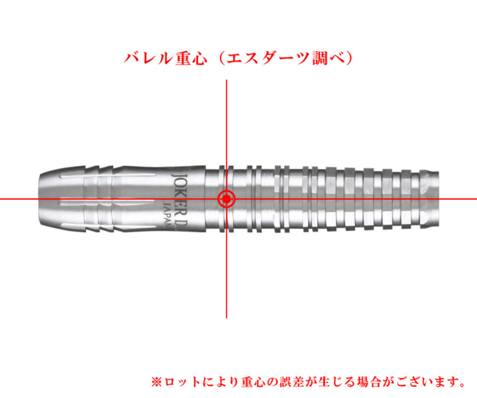 Darts & JOKER DRIVER & Extreme | Darts Online Shop S-DARTS from JAPAN.