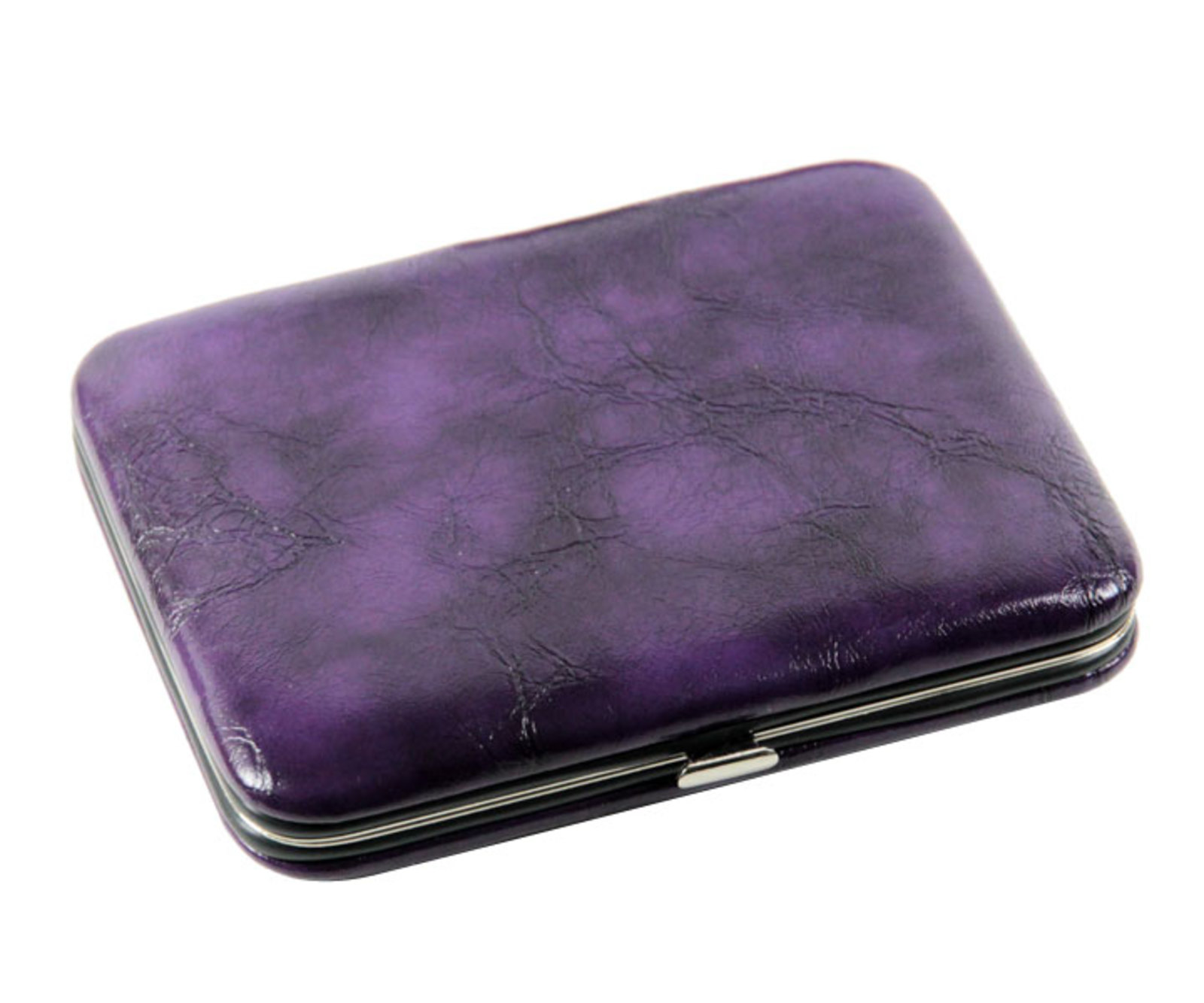 ダーツケース【グランダーツ】グランフラットダーツケース パープル