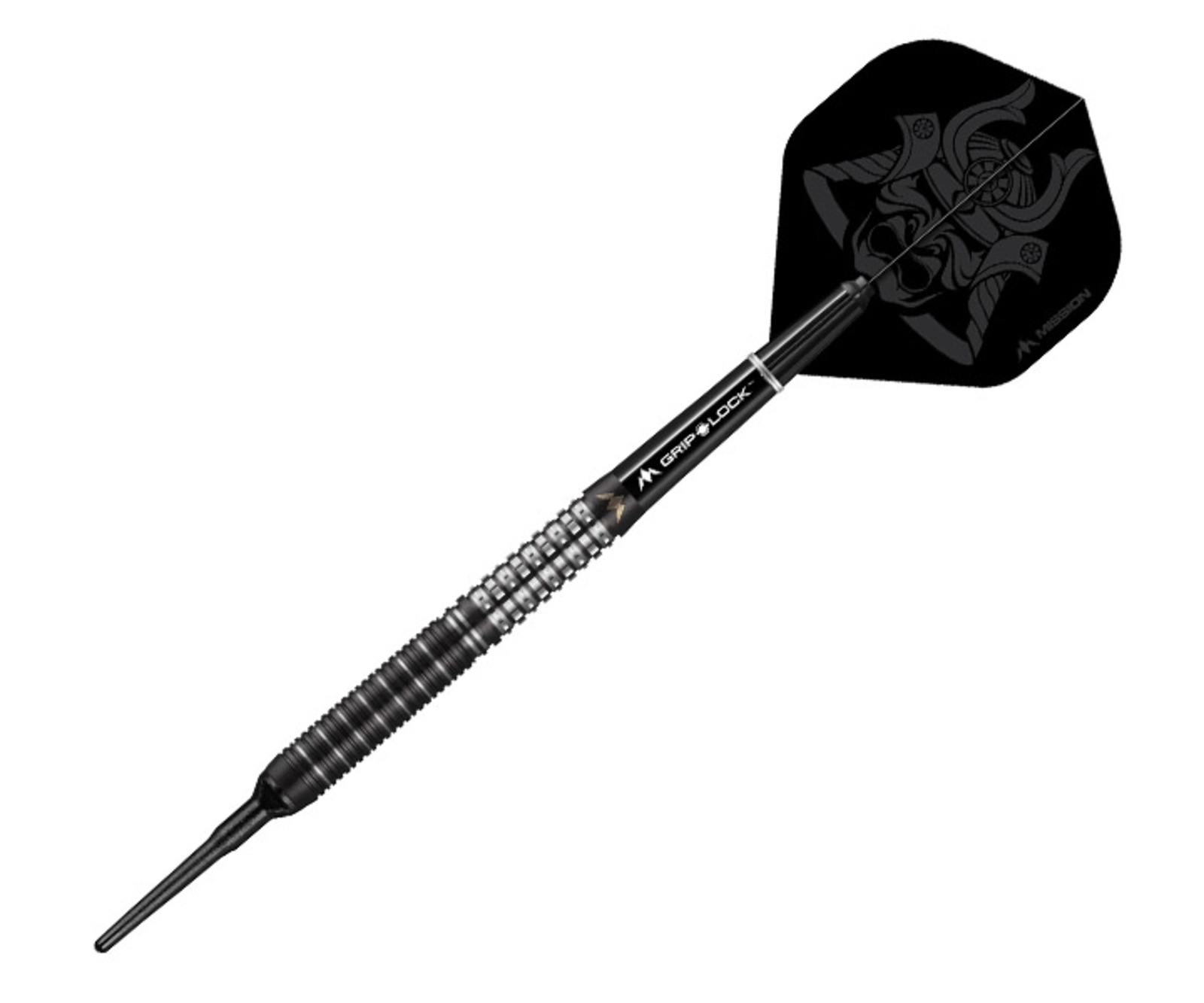 MISSION DARTS MISSION KURO M1 23gST Darts shop SDARTS from JAPAN.