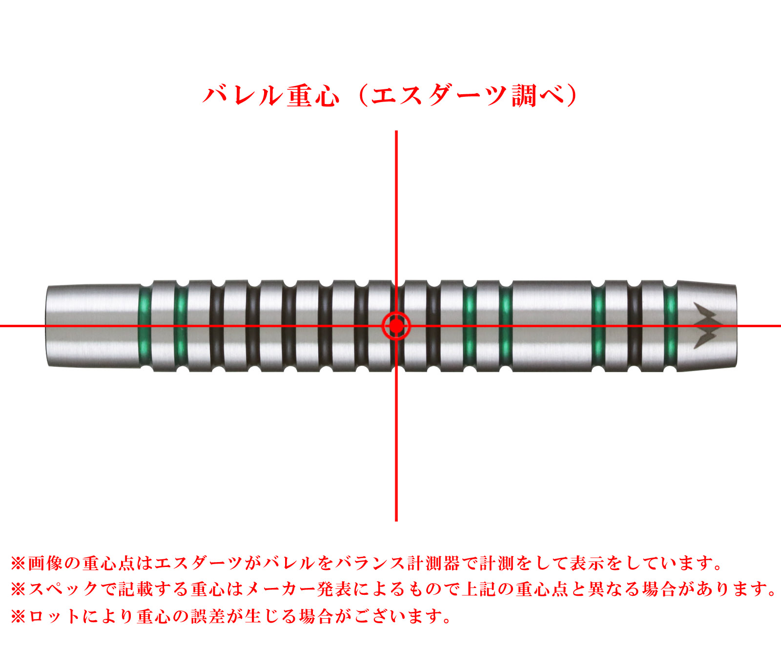 Mission Darts｜ミッションダーツのダーツ通販 - エスダーツ