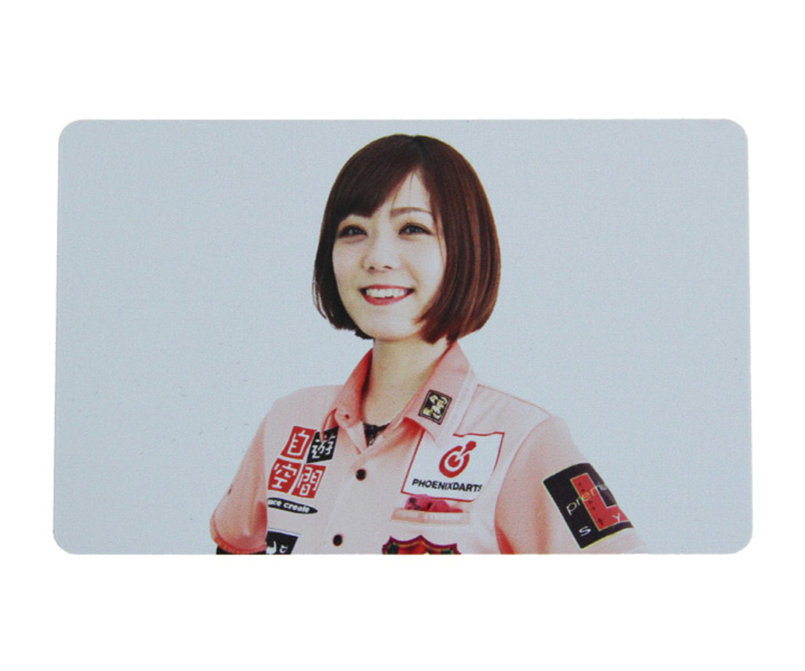 超人気高品質 T 01 2ba 限定コラボ 大城明香利選手 X Ryu ダーツ Orointegrated Coop