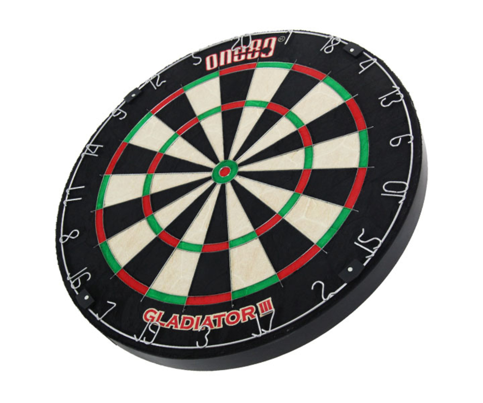 【one80】Gladiator III Bristle Dartboard Darts shop SDARTS from JAPAN.