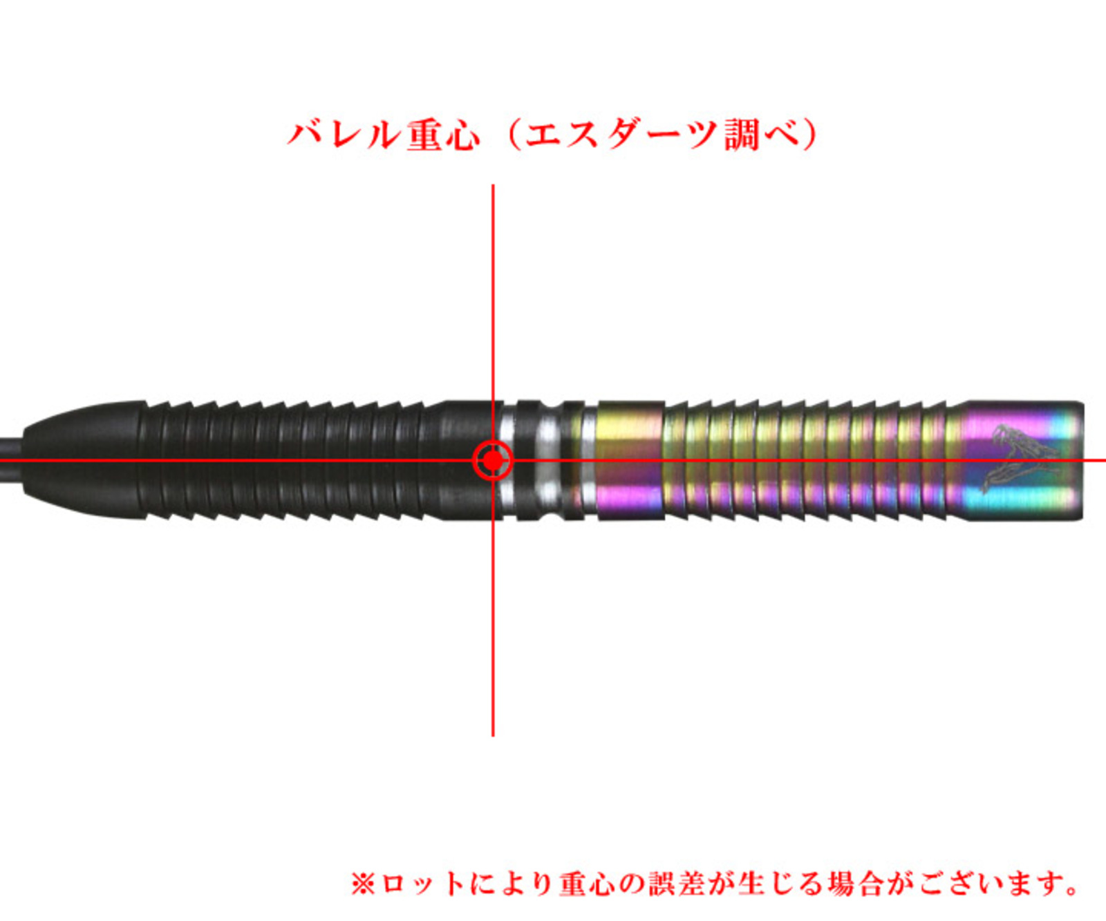 ダーツ(ストレート,シャークカット,リングカット)通販 - エスダーツ