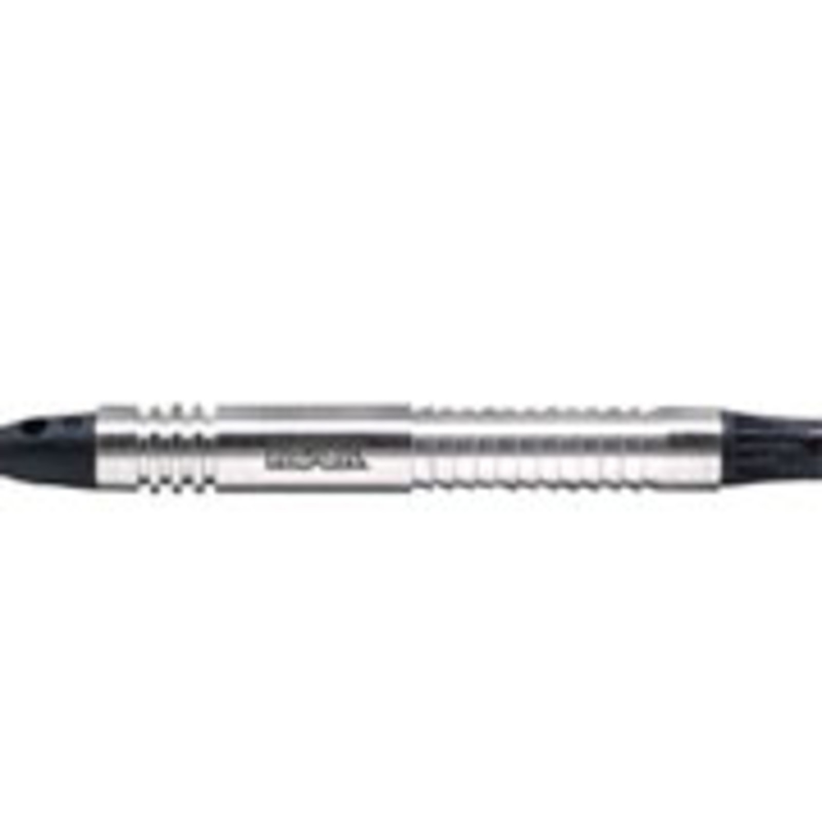 ダーツバレル【ロック】ロック UK Darts STRAIGHT1 Silver 18g｜ダーツ