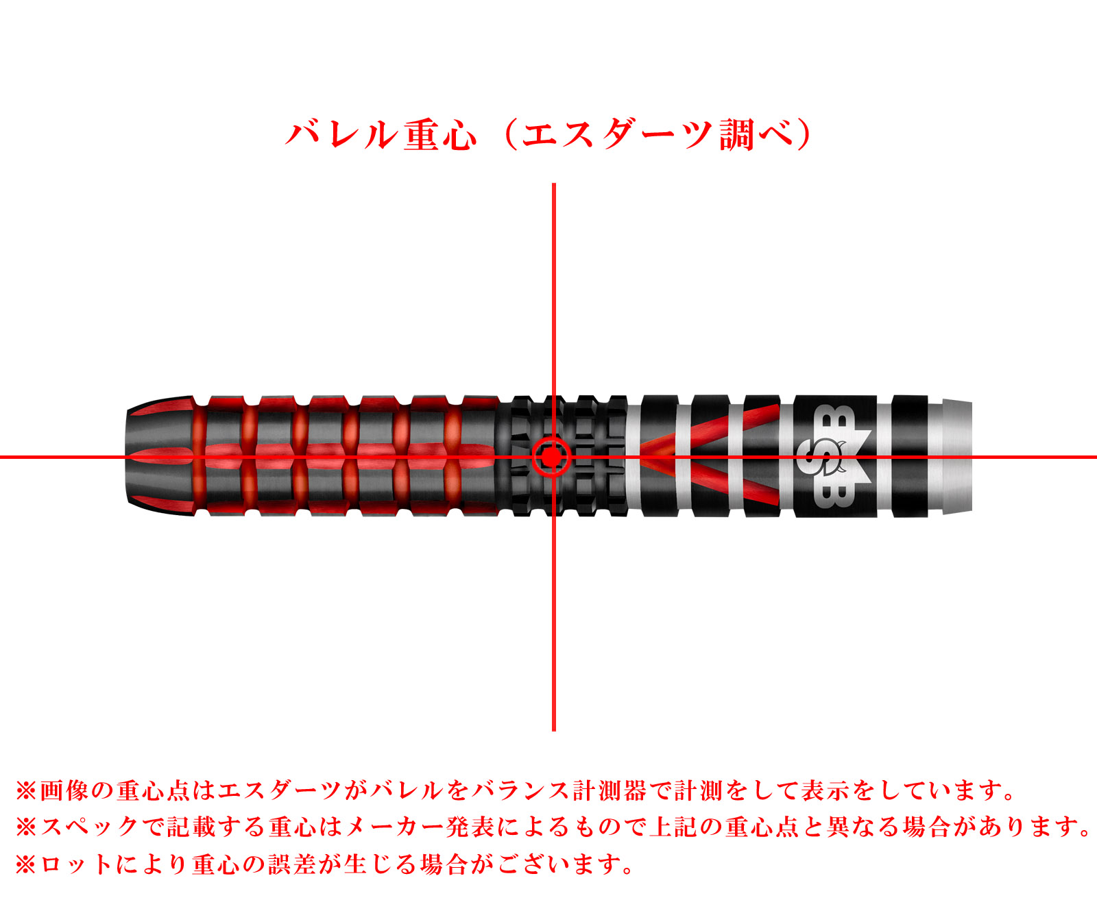 Darts & 18.5～18.9g | Darts Online Shop S-DARTS from JAPAN.