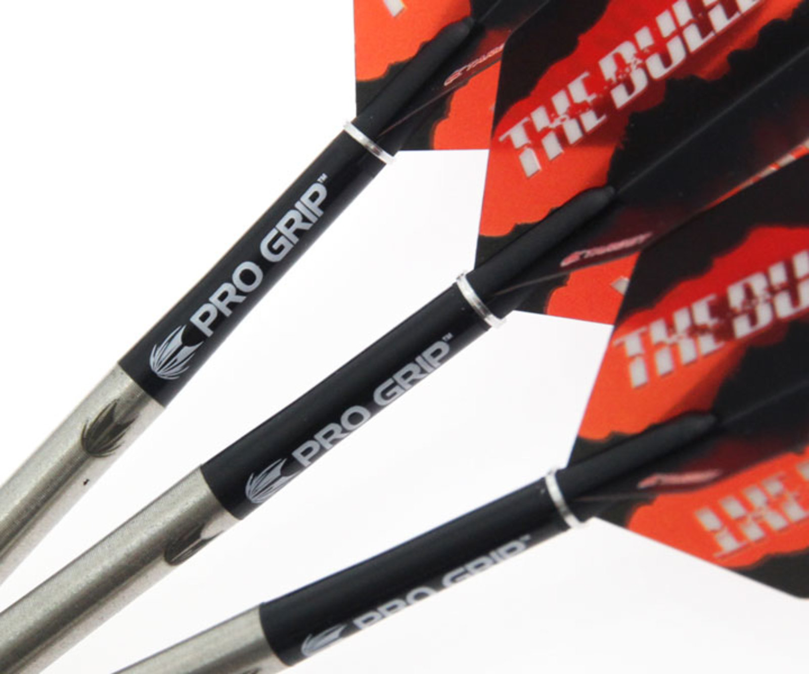 【TARGET】Pro Player THE BULLET STEPHEN BUNITING model STEEL 12g Darts
