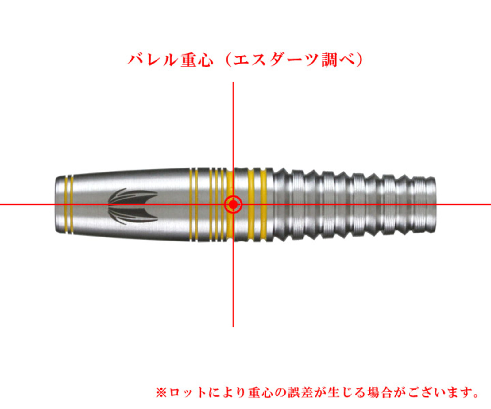 TARGET】PYRO 80 BLAZING SHADOW NEXT Mitsumasa Hoshino Model