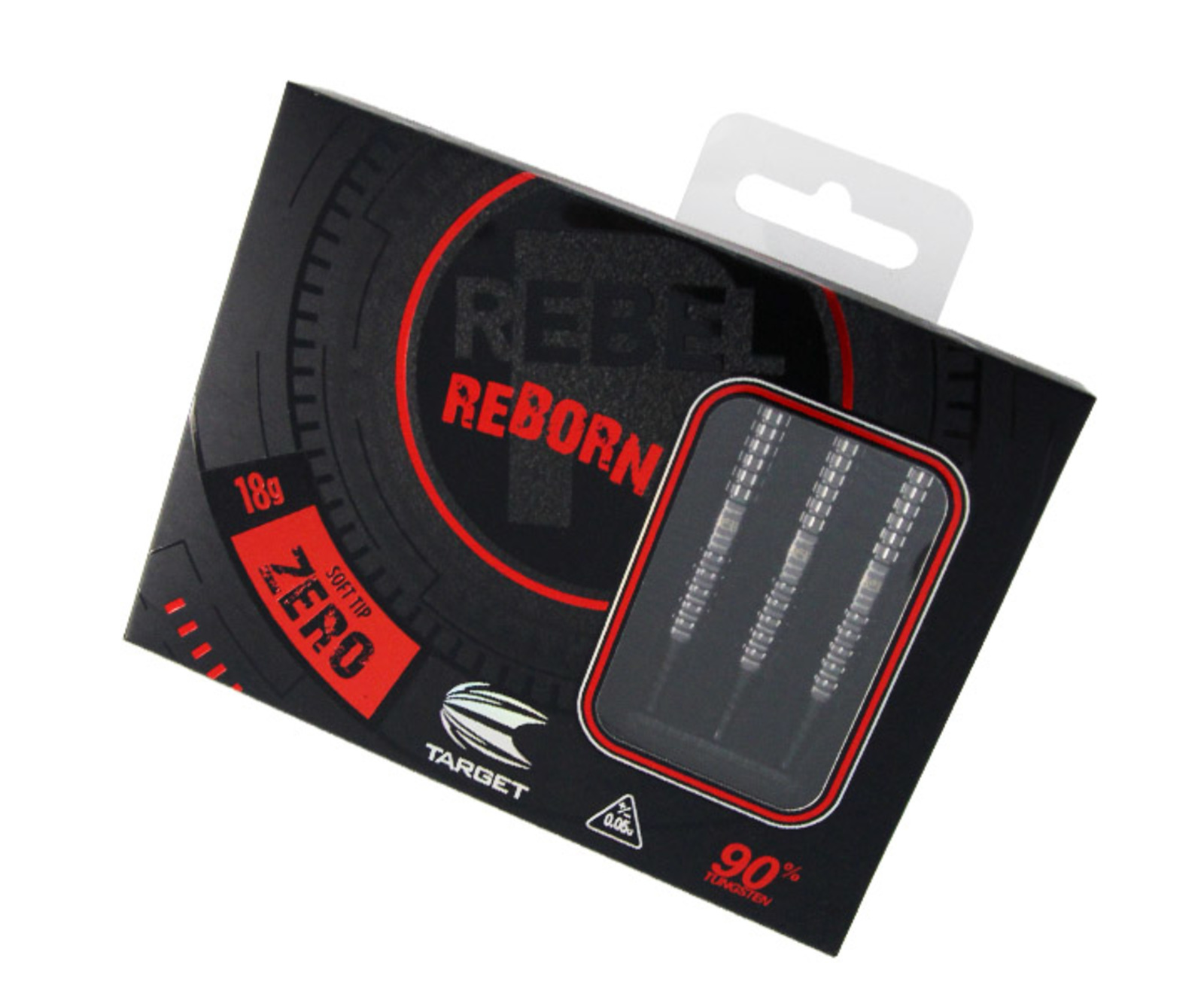 TARGET REBEL REBORN THE ROC 2BA 101595 最新ショップニュース