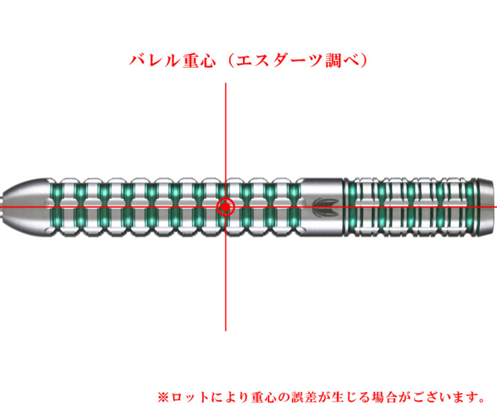 TARGET】AGORA VERDE AV01 STEEL 24g 100231 | Darts Online Shop S-DARTS from  JAPAN.