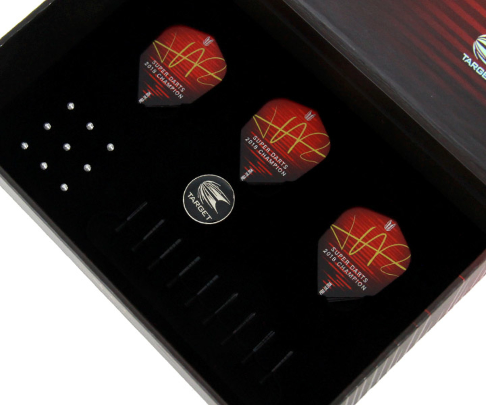 【TARGET】HARUKI MURAMATSU SUPER DARTS 2018 CHAMPION LIMITED EDITION No.5