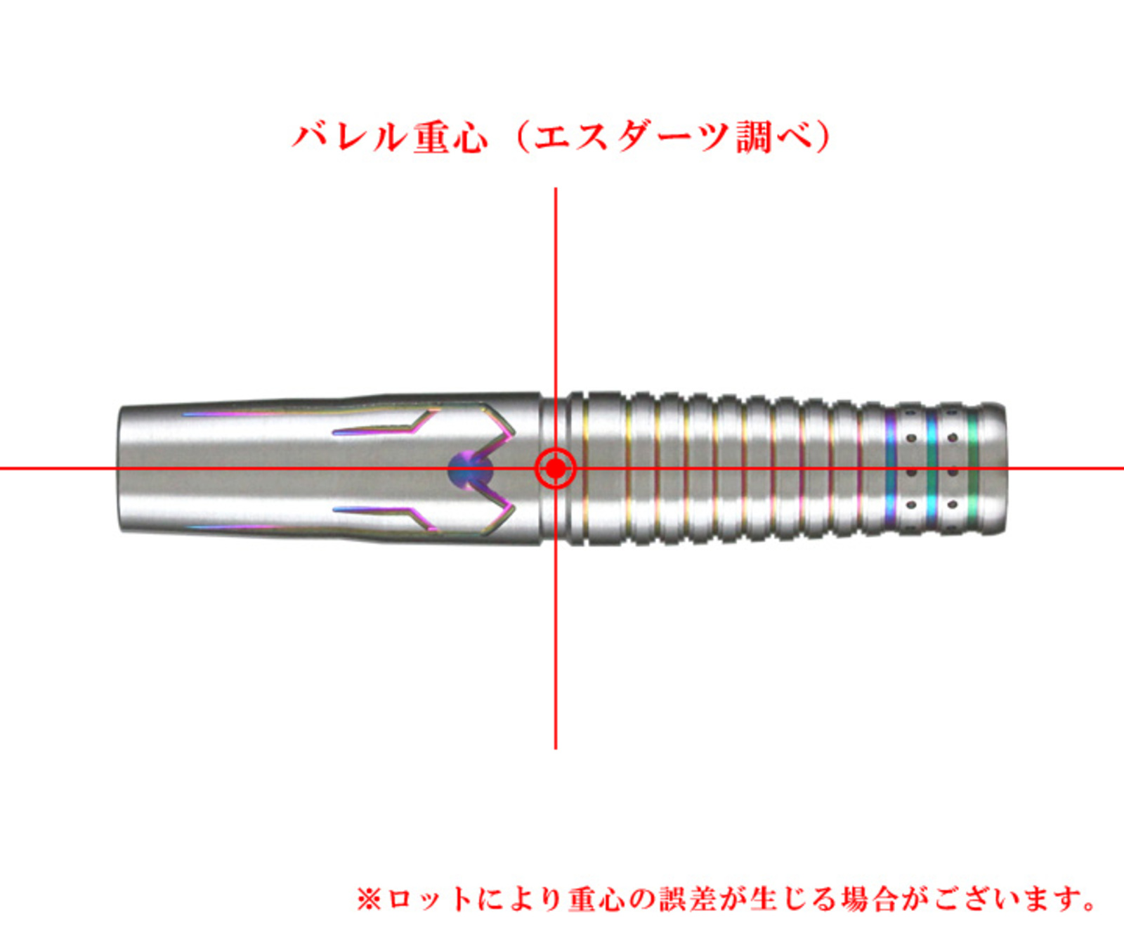 最大79%OFFクーポン Shunpei NOGE v2 野毛駿平モデル 2BA バレル