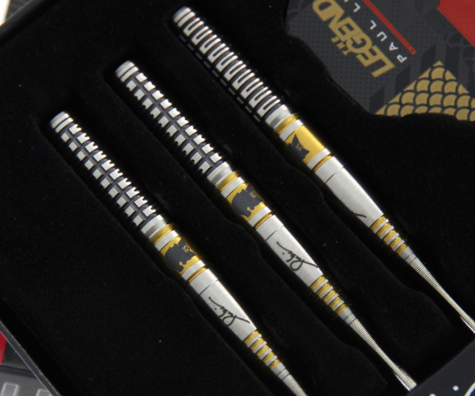 【TARGET】THE LEGEND G3 PAUL LIM STEEL Darts shop SDARTS from JAPAN.