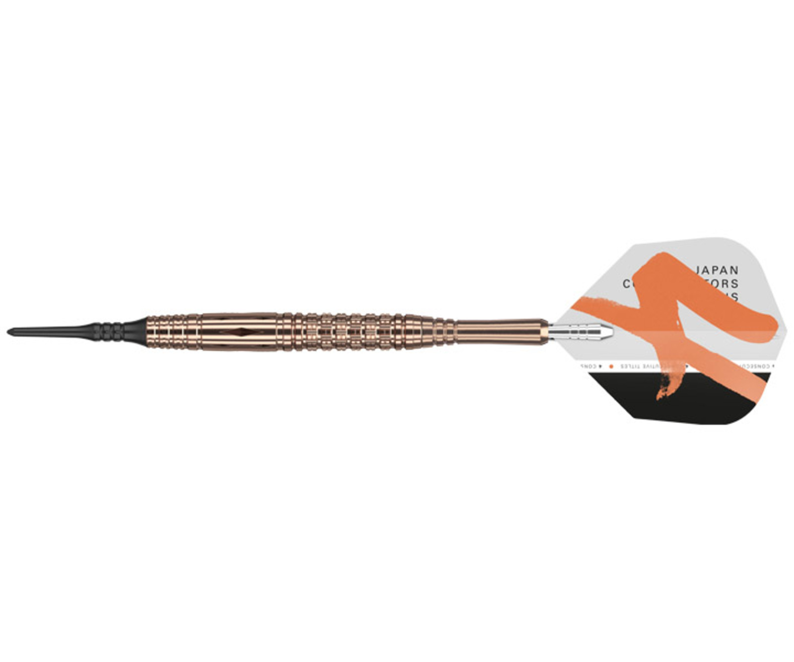 バレル【ターゲット】ジャパン コンストラクターズ チャンピオン 2019 ザ ミラクル 鈴木未来モデル-ダーツショップ　エスダーツ