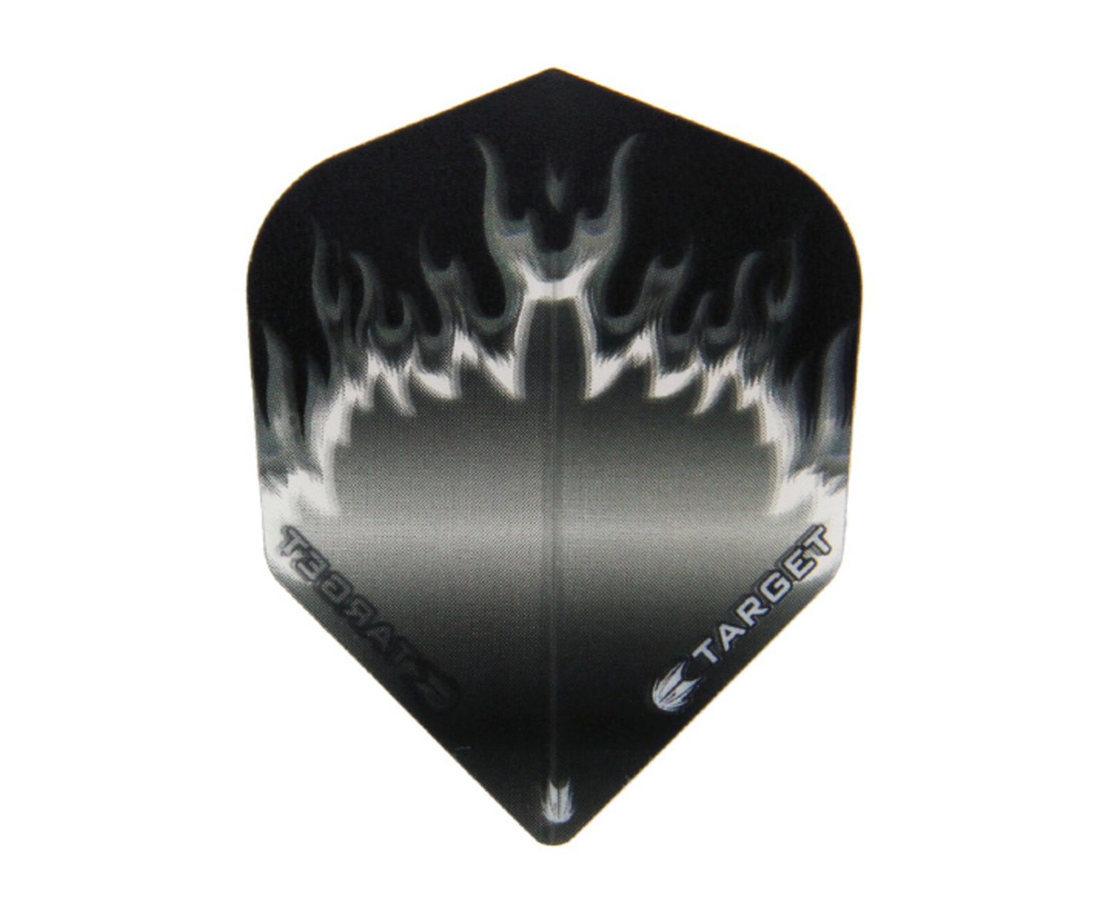 ダーツフライト【ターゲット】ヴィジョン シェイプ 300770｜ダーツ用品