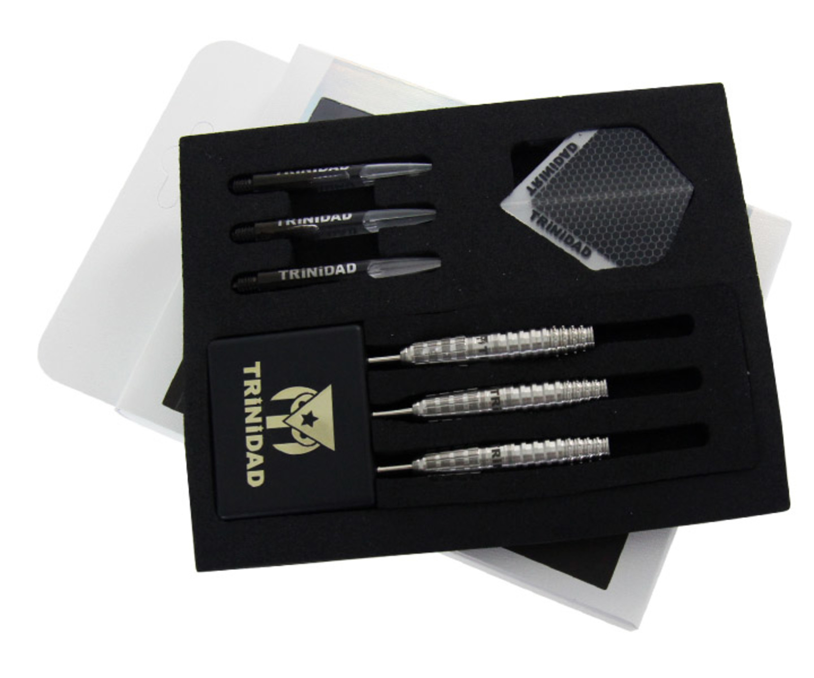 TRiNiDAD】PRO Gonzalez Type3 Teppei Nishi Model steel | Darts