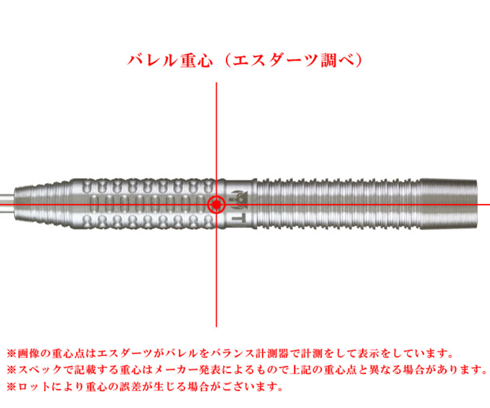 ダーツ(ストレート,シャークカット,リングカット)通販 - エスダーツ