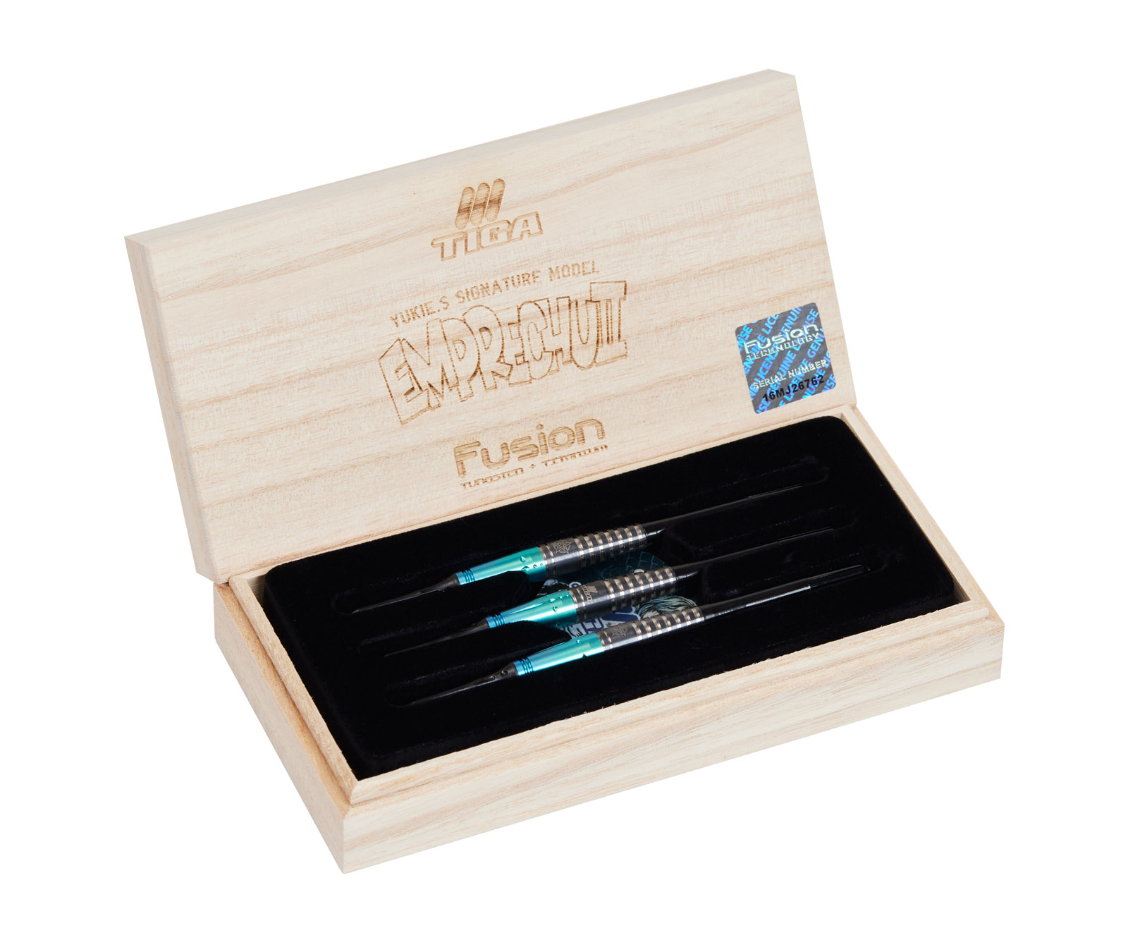 ダーツ EMPRECHU Fusion Yukie Sakaguchi Model Amazon.co.jp: Tiga Emprechu 5 Fusion Sakaguchi Yukie Model