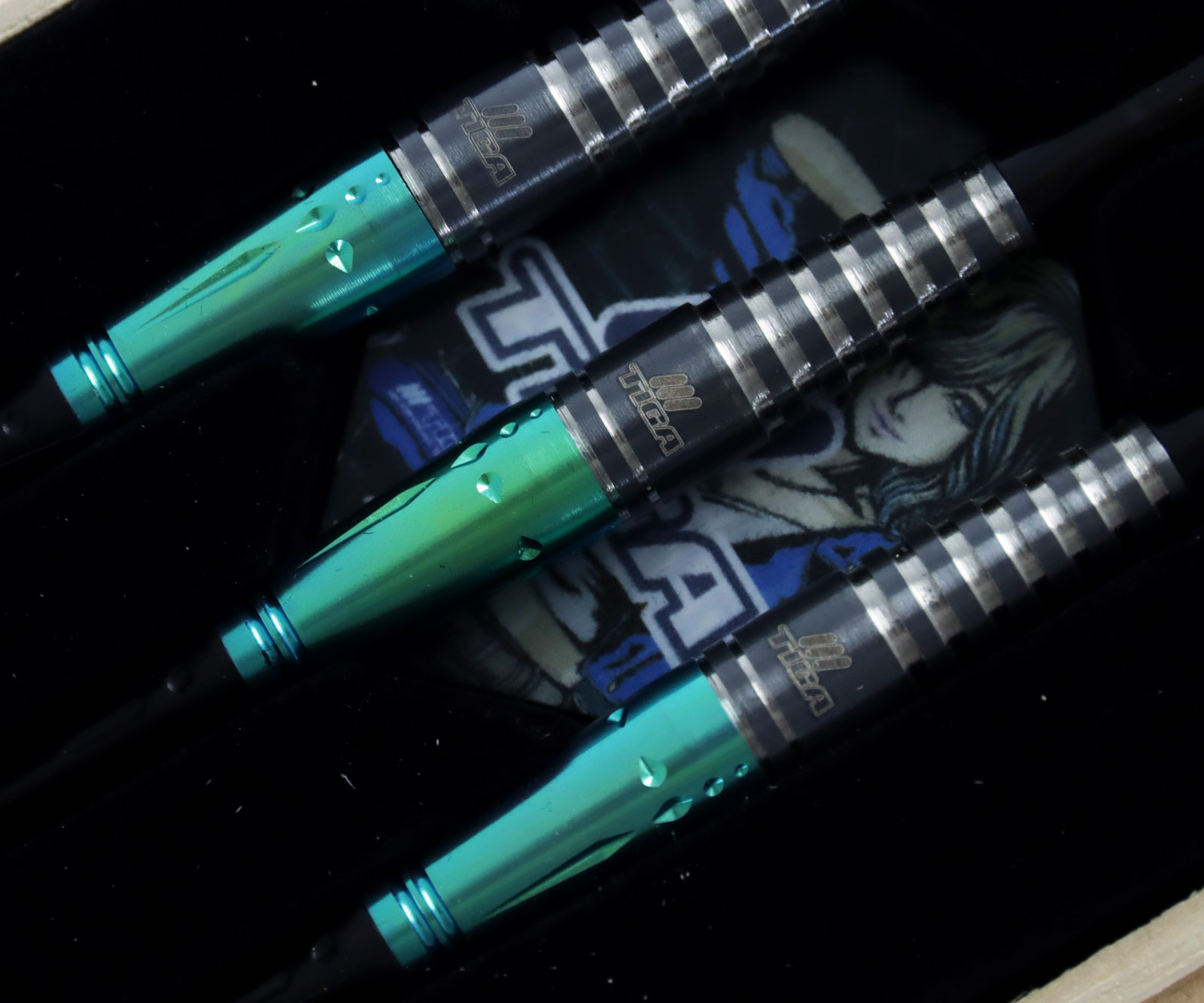TIGA】EMPRECHU 2 Fusion Yukie Sakaguchi Model | Darts Online