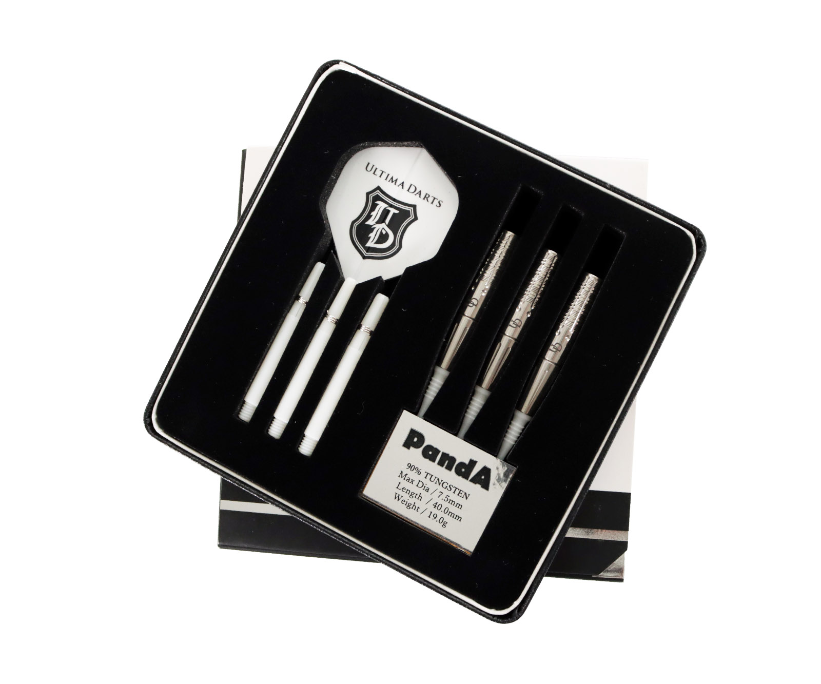 ダーツ UD PandA ULTIMA DARTS ダーツ > ソフトダーツ > ブランド【ア行】 > アルティマダーツ