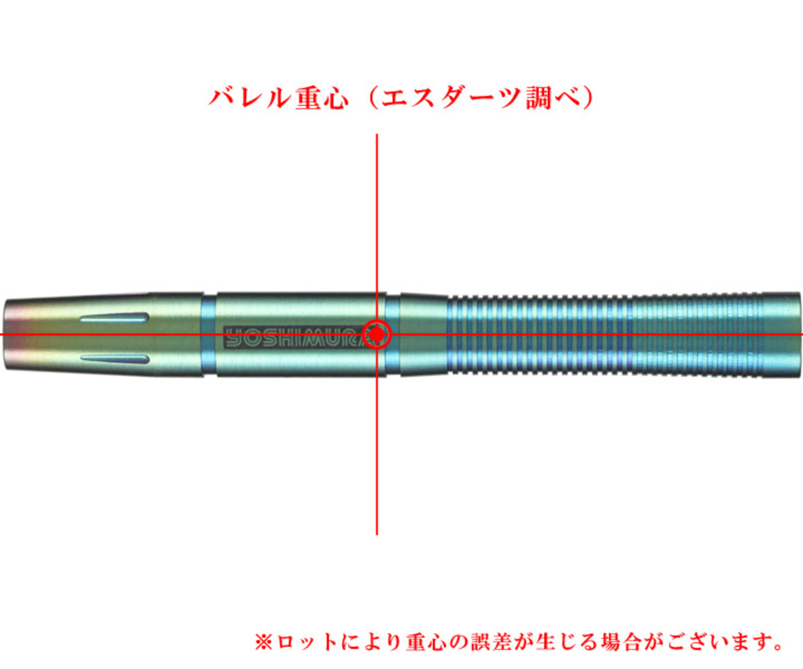 Darts & YOSHIMURA BARRELS & Soft-tip Darts | Darts Online Shop S