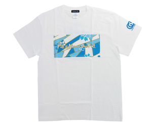 アパレル【ジーエスディー】岩田夏海 コラボTシャツ 2020/サマー ホワイト S