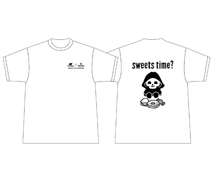 坂口優希恵 コラボ Tシャツ 坂口優希恵選手コラボTシャツ2022 | SHADE