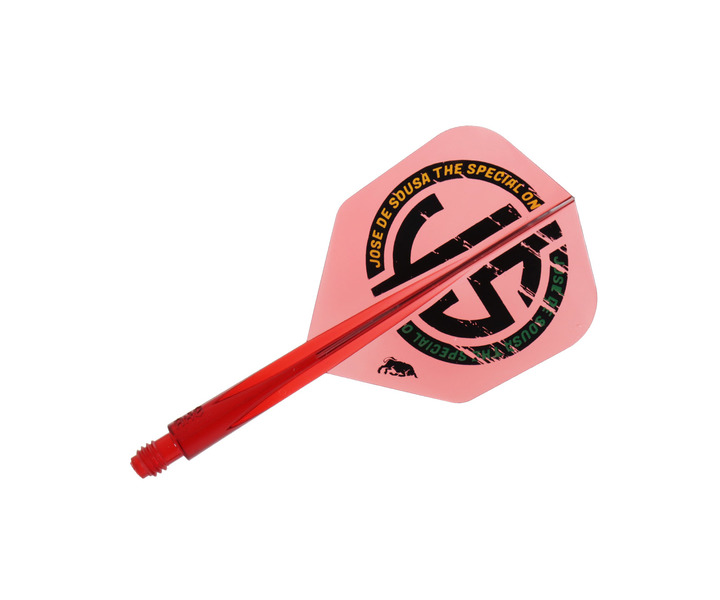 コンドルページ ダーツ フライト コンドルアックス AXEロゴ スモール CONDOR AXE