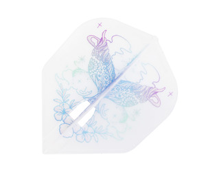 バレル【トリプレイト】チャーム レインボー95 武山郁子モデル｜ダーツ