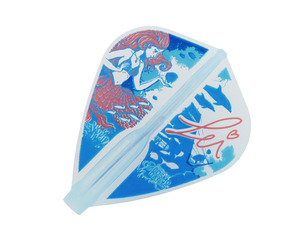 【新品未使用】エルフライト/フィットフライトエアー 楽天市場】 全品5%オフクーポン/ ダーツ フライト フィット