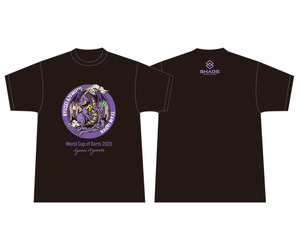 アパレル【ジョーカードライバー】Tシャツ ステルス XL｜ダーツ