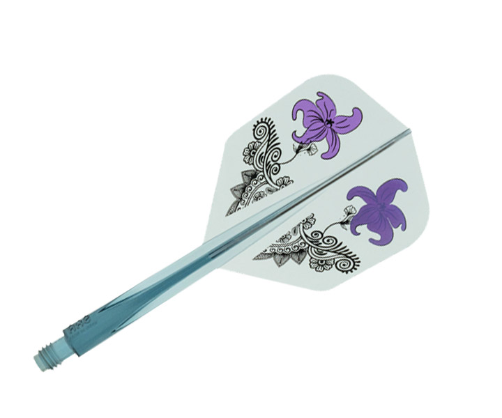 ロメカリ3 + コンドルアックス(AXE)岩田夏海モデル + チップ + ケース ダーツショップ エスダーツ