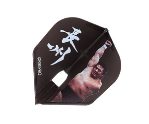 長州力のカンペン ダーツショップ エスダーツ