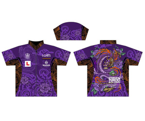 受注生産］アパレル【シェード×ティガ】スペシャル コラボレーション