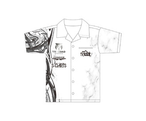 受注生産］アパレル【シェード】坂口優希恵レプリカユニフォーム 2023