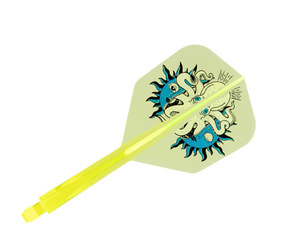 バレル【トリニダード】キッド タイプ4 後藤智弥モデル エスダーツ限定