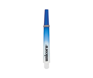 Unicorn Gripper3 TWO TONE Shaft Blue/White M No.78731