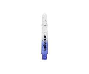 UNICORNGRIPPER4 ELEMENTS 2-TONE Blue/Clear Short No.78975