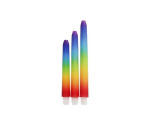 DARTS SHAFT【 Ptera Factory 】Actagon G Rainbow