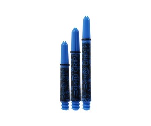 DARTS SHAFT【 TARGET 】INK PRO GRIP SHAFT Blue